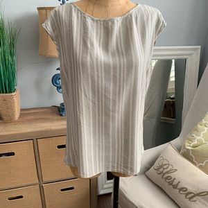 Banana Republic Linen Tops